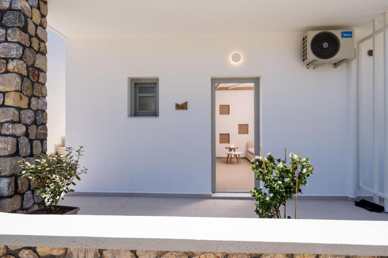 New Villa Katerina Collection Megalochori  Exterior photo