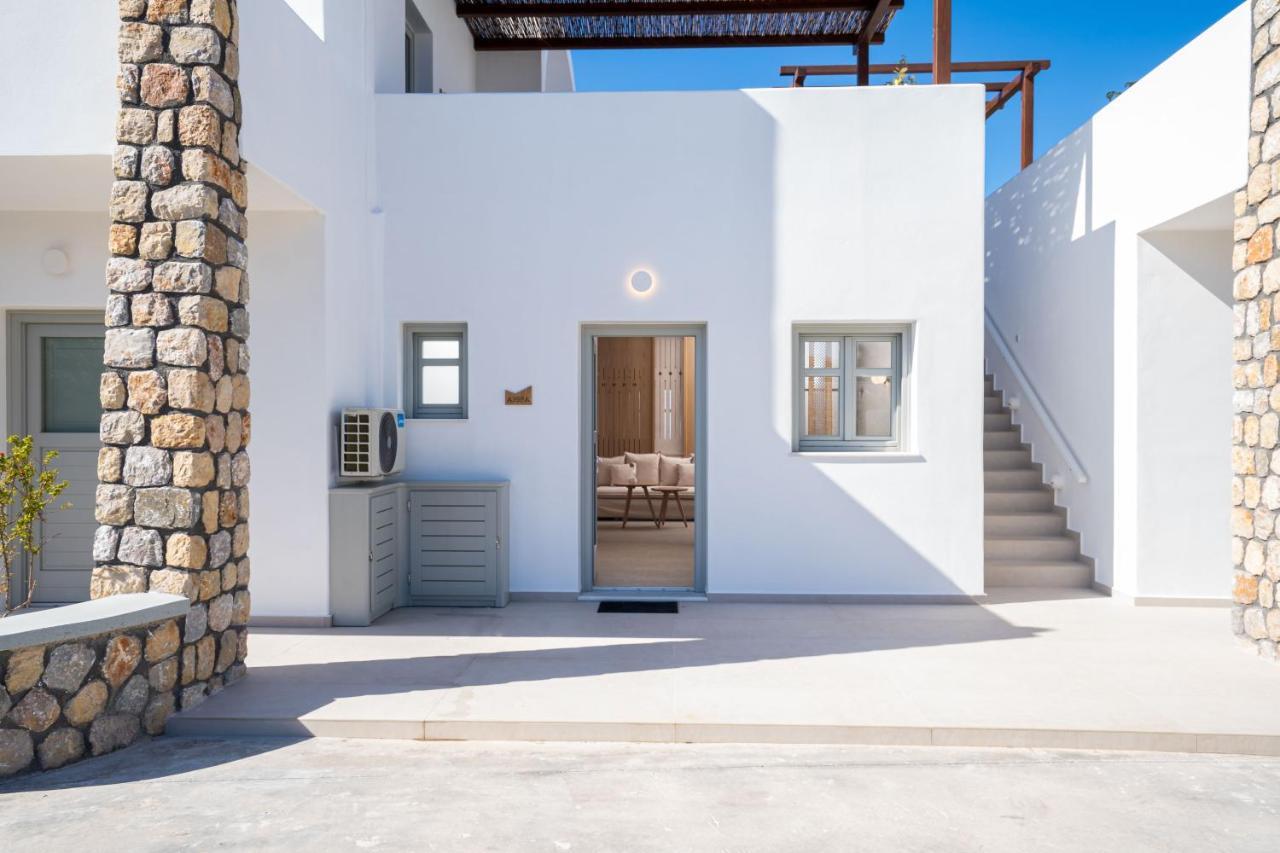 New Villa Katerina Collection Megalochori  Exterior photo