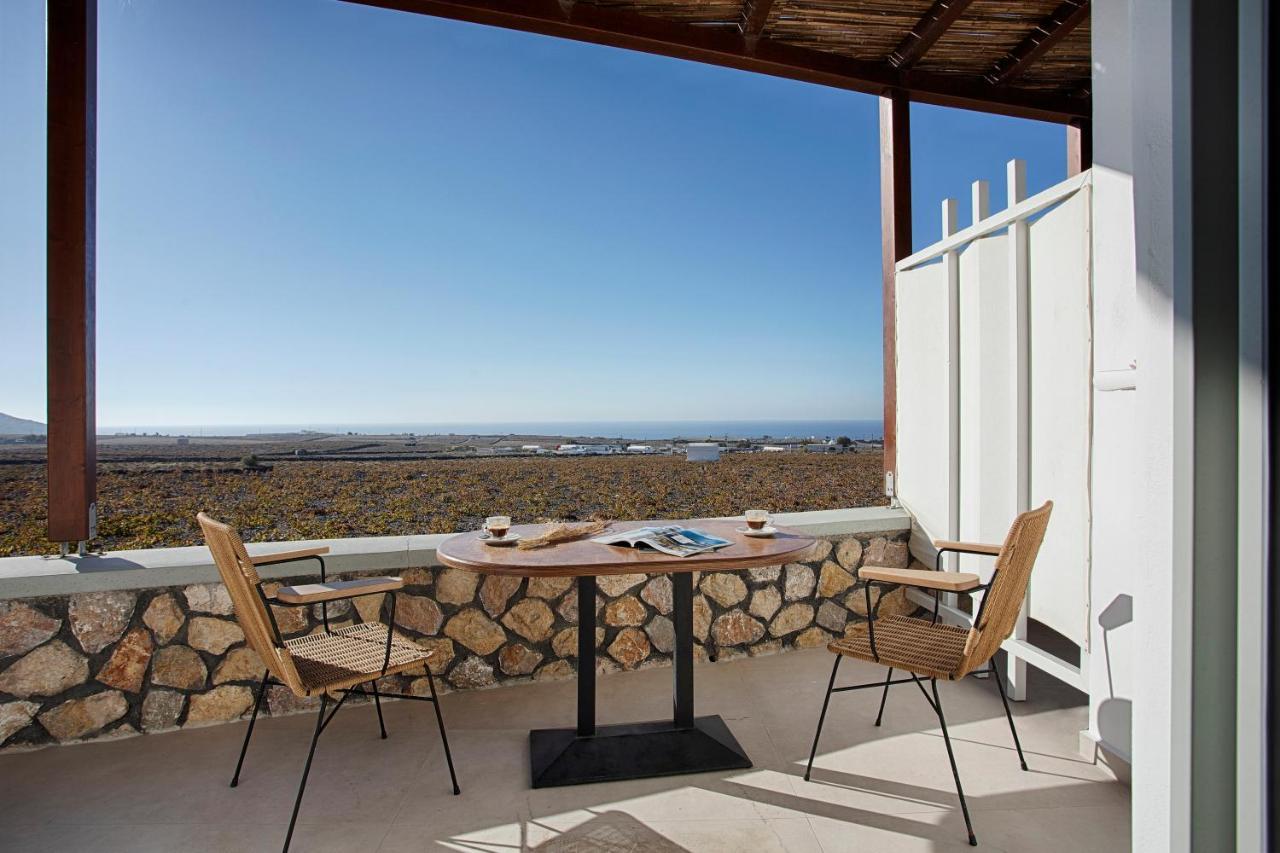 New Villa Katerina Collection Megalochori  Exterior photo